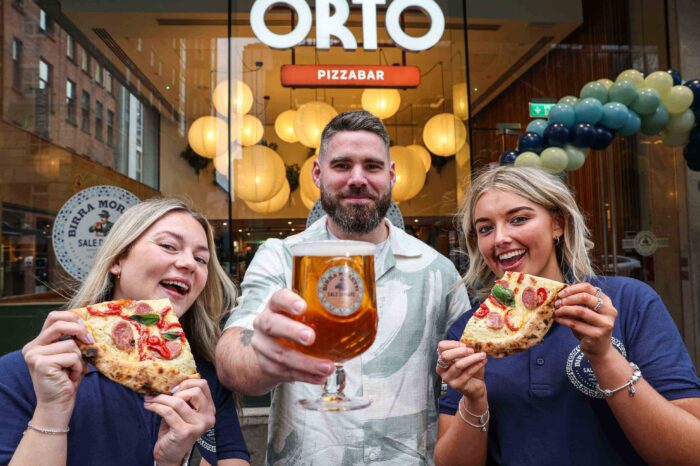 Sale di Mare offers Northern Ireland drinkers a taste of the Italian coast