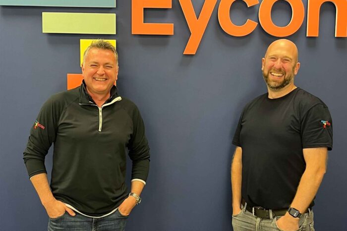 Eycon to build on growth with new executive team