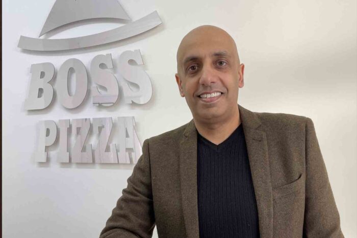 Boss Pizza announces plans for 10 new locations