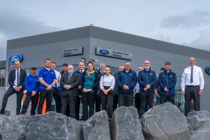 Family run dealership to open first Dundee site thanks to £3m funding boost