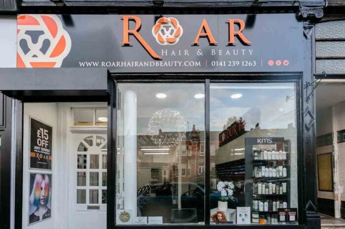 ROAR Hair & Beauty named as finalists in several categories at prestigious industry awards