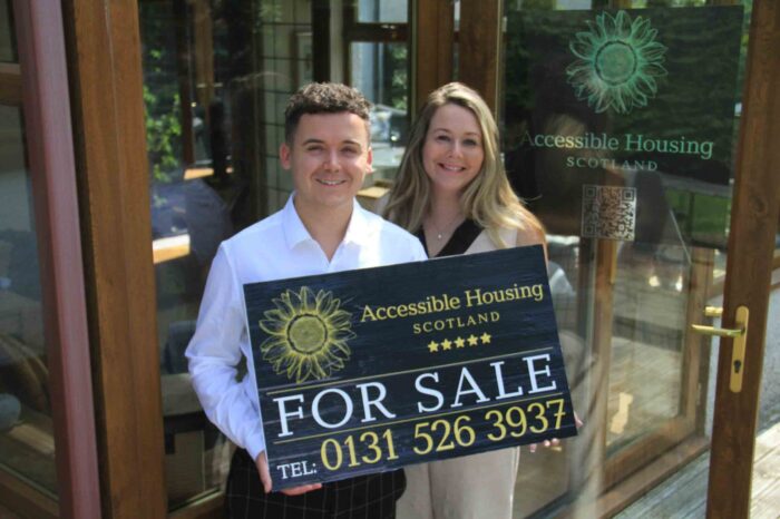 New Edinburgh estate agency is to transform the Scottish property market