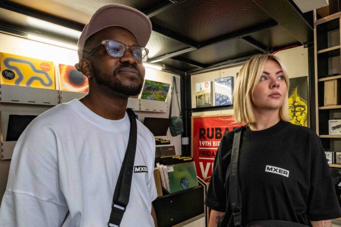 Glasgow duo launches sustainable DJ accessories and apparel brand