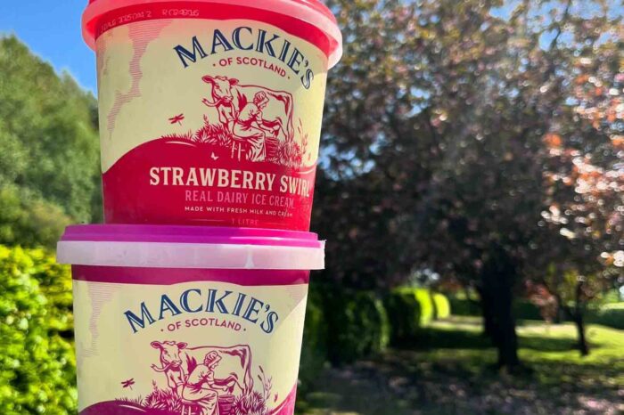 Ice cream brand defies market trends during difficult summer