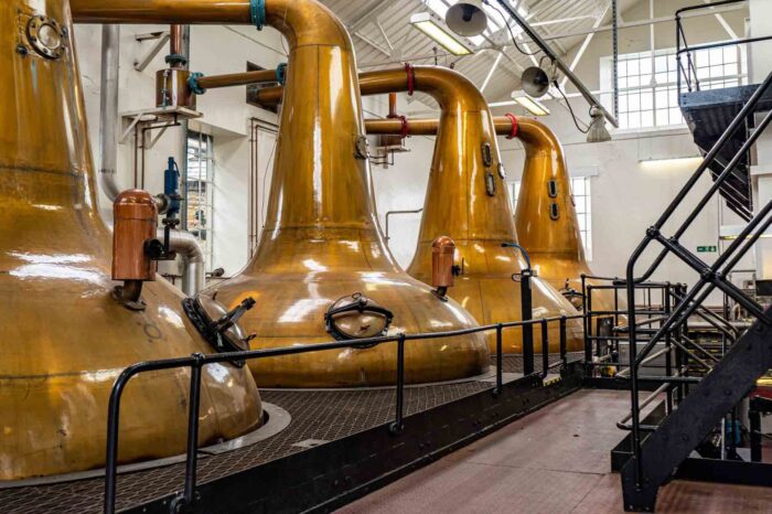 Aberdeen start-up turns whisky co-products into liquid gold