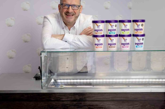 Equi's Ice Cream wins big at the prestigious Great Taste Awards