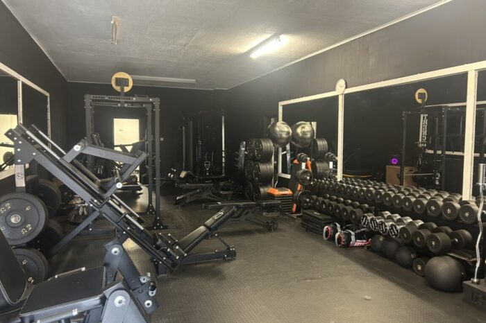 Personal trainer flexes business muscles by taking over Dunfermline gym