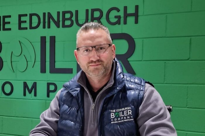 Growth in pipeline as Edinburgh Boiler Company named Octopus Energy Trusted Partner